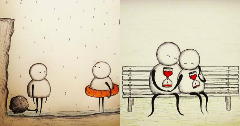 Gypsy Reilly's Dark Comics That Will Make You Think