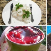 Hanging pear you cannot eat it: 25 inedible items that look too appetizing Hanging pear you cannot eat it: 25 inedible items that look too appetizing