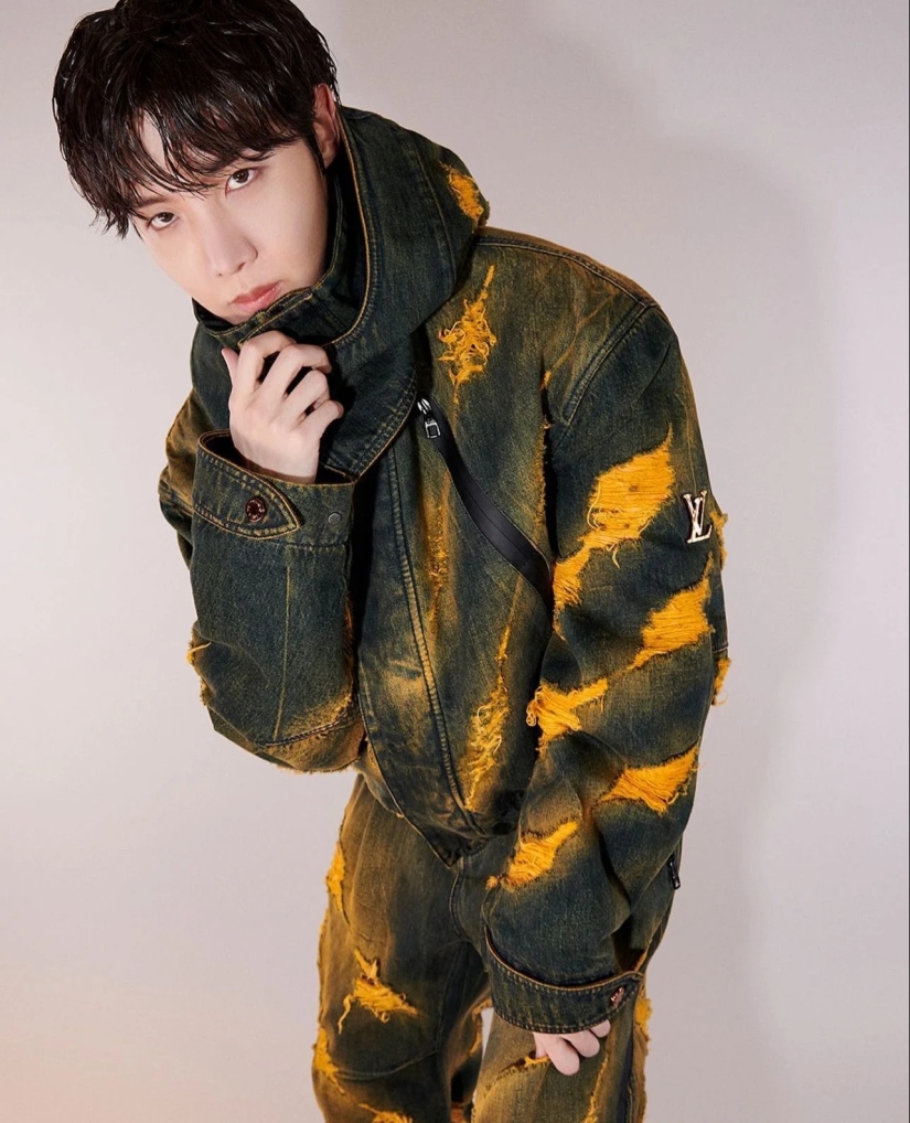 Happy birthday, j-hope: 7 of the BTS member’s most stylish moments