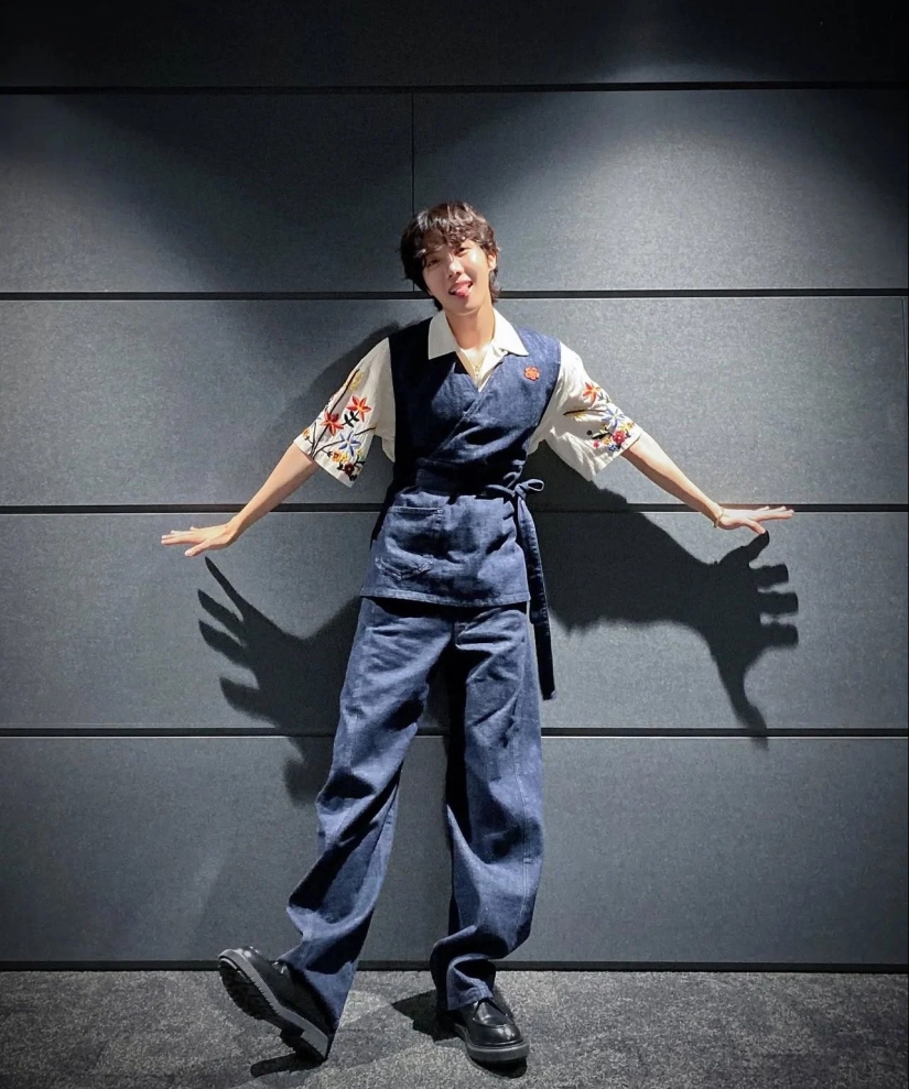 Happy birthday, j-hope: 7 of the BTS member’s most stylish moments