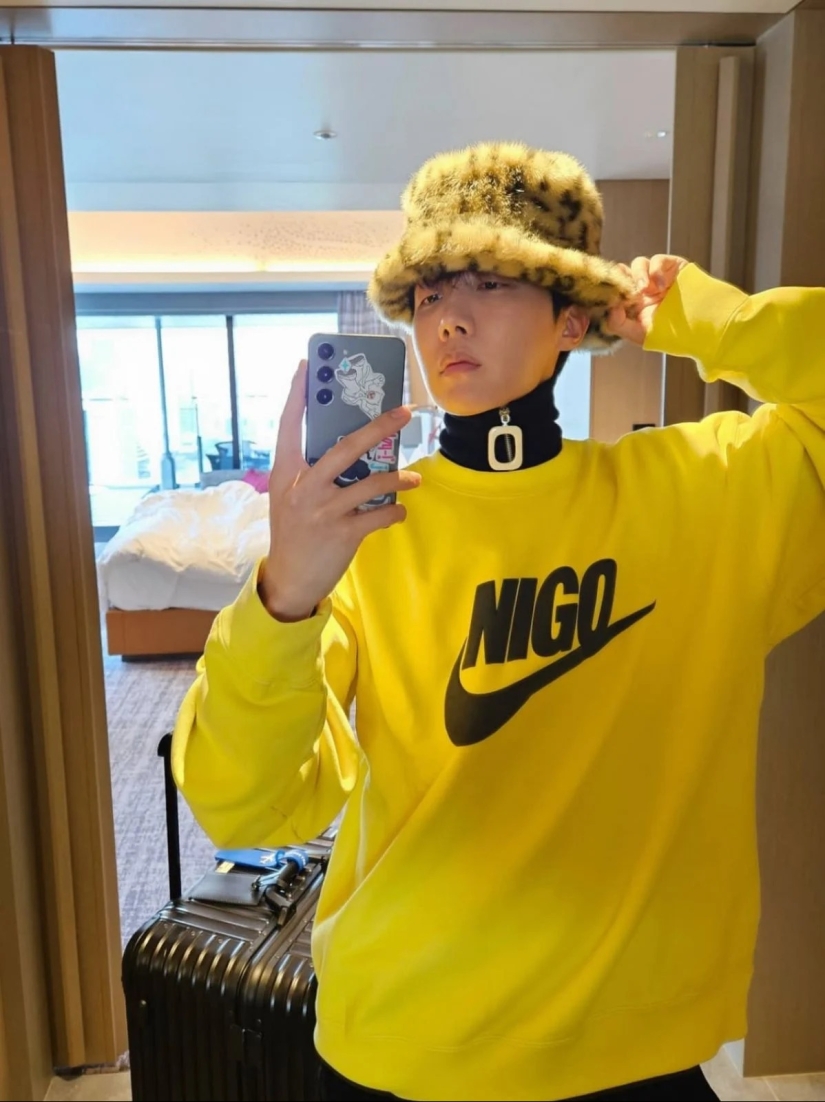 Happy birthday, j-hope: 7 of the BTS member’s most stylish moments