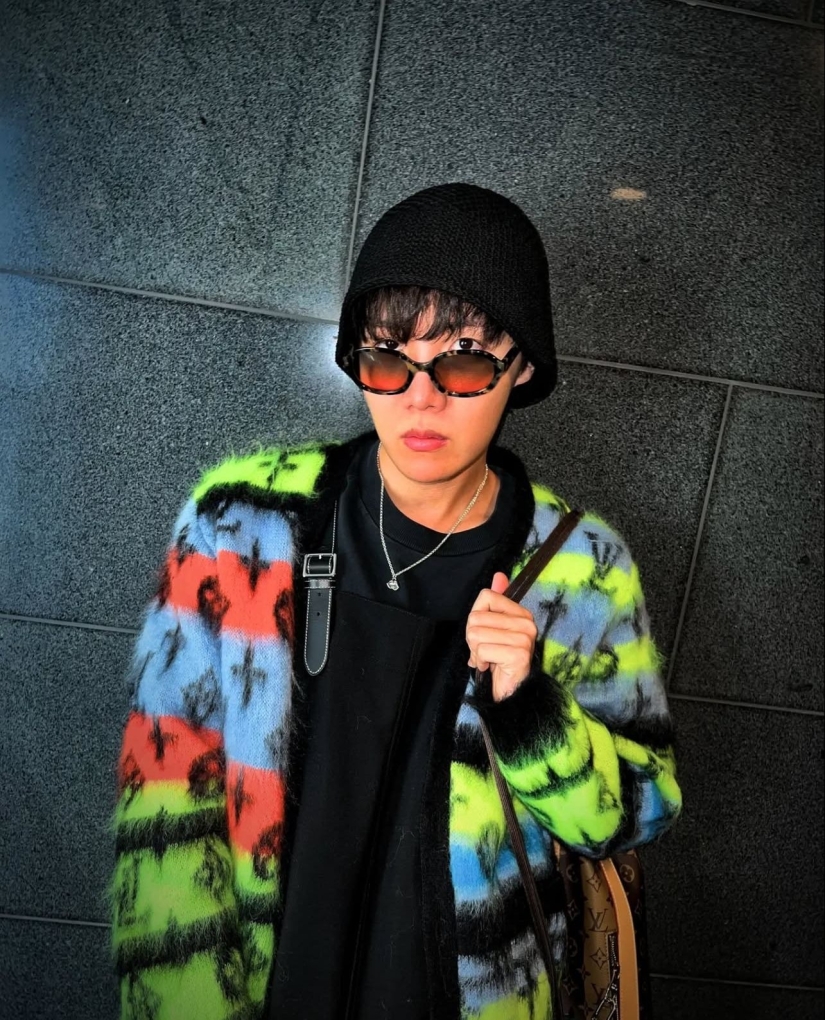 Happy birthday, j-hope: 7 of the BTS member’s most stylish moments