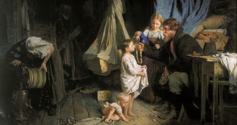 Happy time? Corruption, hunger, slave labor, lack of rights: a brief and joyless childhood story