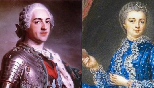 Harem of King Louis XV: the best traditions of the East in the heart of enlightened Europe