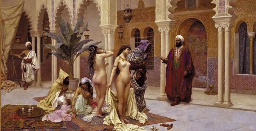 Harem of the Sultan of the Ottoman Empire: 8 facts you didn't know for sure