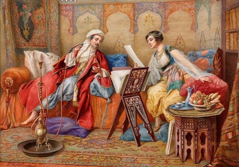 Harem of the Sultan of the Ottoman Empire: 8 facts you didn't know for sure