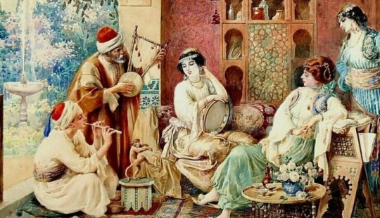 Harén del Sultán del Imperio Otomano: 8 hechos que no sabías con certeza Harén del Sultán del Imperio Otomano: 8 hechos que no sabías con certeza