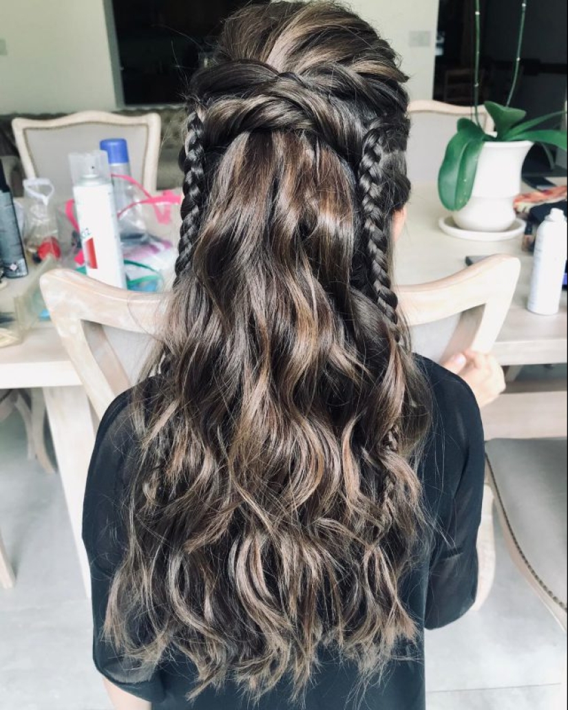 Harsh beauty: 25 brutal ideas of hairstyles for the modern Viking