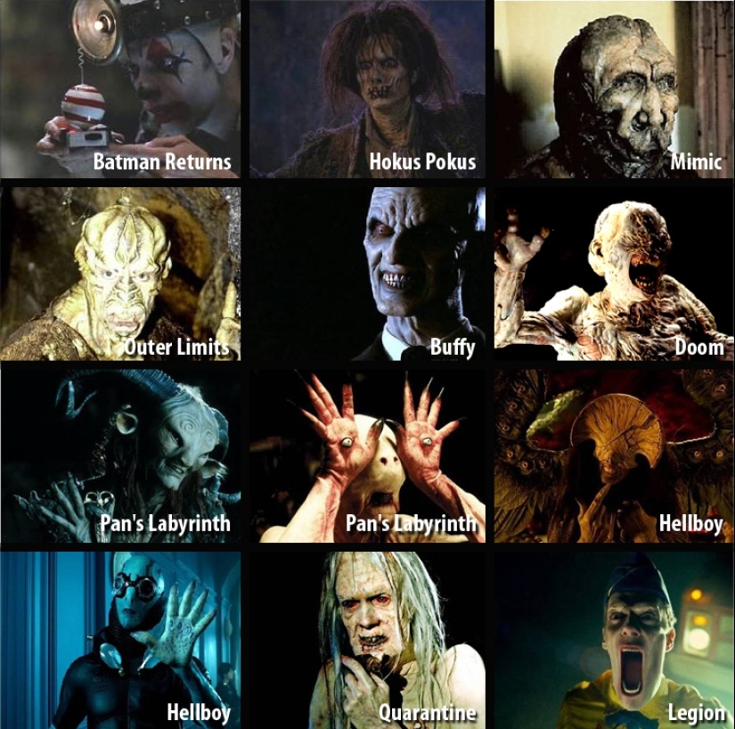 Has visto a este actor en docenas de películas, pero ni siquiera sabes cómo es Has visto a este actor en docenas de películas, pero ni siquiera sabes cómo es