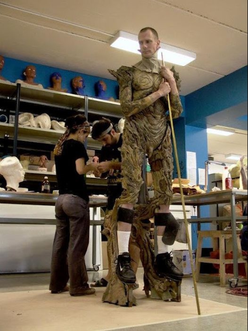 Has visto a este actor en docenas de películas, pero ni siquiera sabes cómo es Has visto a este actor en docenas de películas, pero ni siquiera sabes cómo es