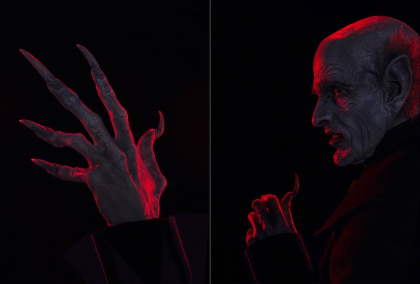 Has visto a este actor en docenas de películas, pero ni siquiera sabes cómo es Has visto a este actor en docenas de películas, pero ni siquiera sabes cómo es