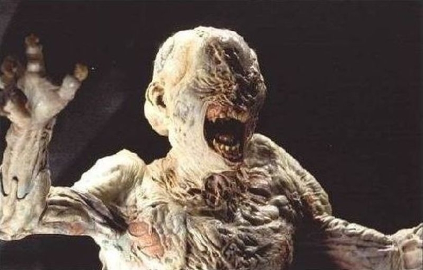 Has visto a este actor en docenas de películas, pero ni siquiera sabes cómo es Has visto a este actor en docenas de películas, pero ni siquiera sabes cómo es