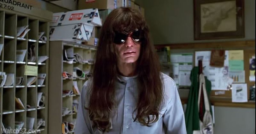 Has visto a este actor en docenas de películas, pero ni siquiera sabes cómo es Has visto a este actor en docenas de películas, pero ni siquiera sabes cómo es