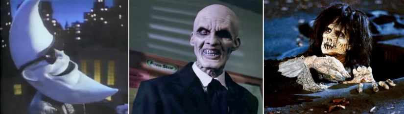 Has visto a este actor en docenas de películas, pero ni siquiera sabes cómo es Has visto a este actor en docenas de películas, pero ni siquiera sabes cómo es