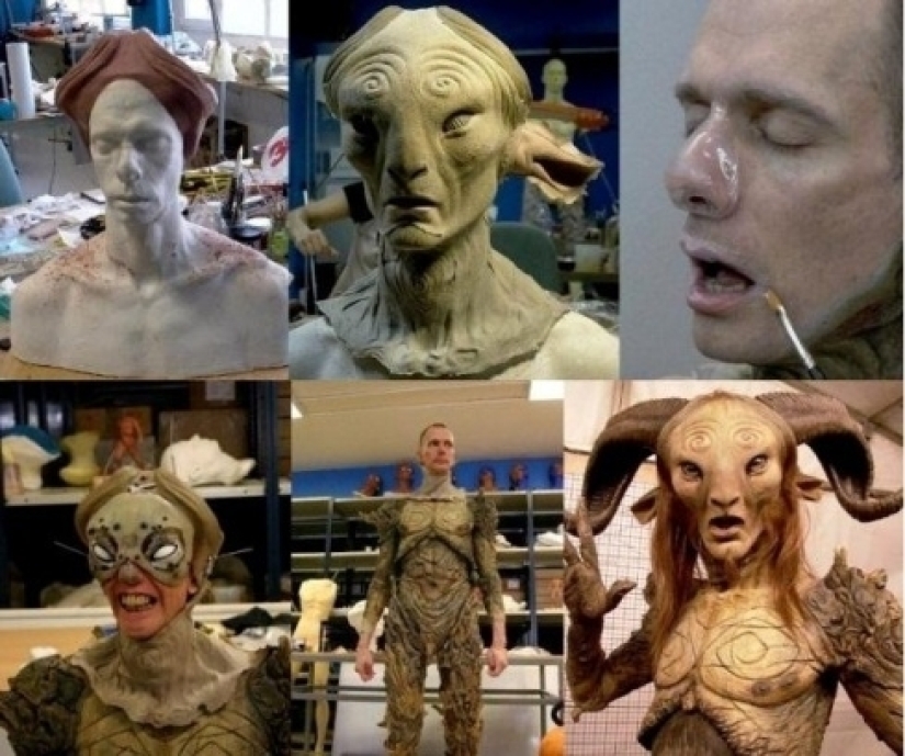 Has visto a este actor en docenas de películas, pero ni siquiera sabes cómo es Has visto a este actor en docenas de películas, pero ni siquiera sabes cómo es