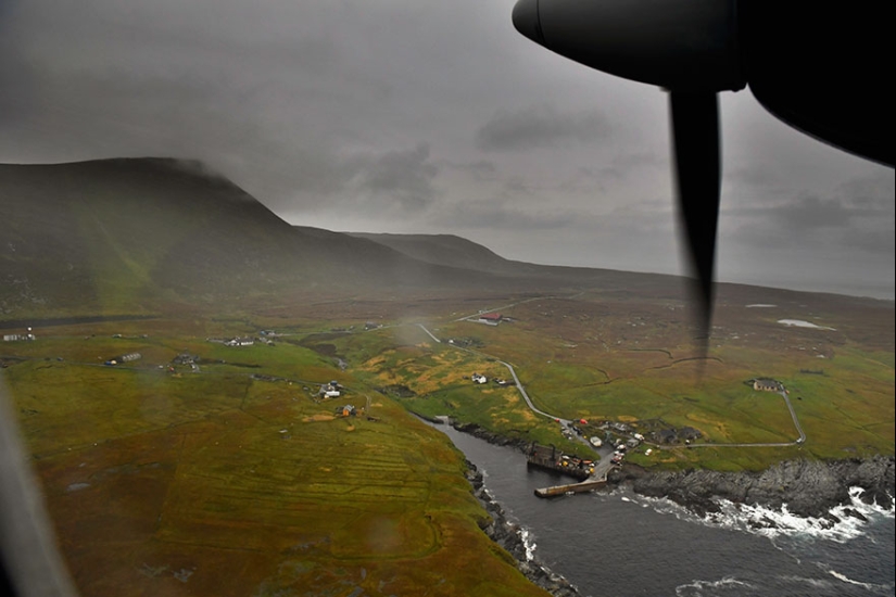 Hay más ponis en esta fabulosa isla que personas Hay más ponis en esta fabulosa isla que personas