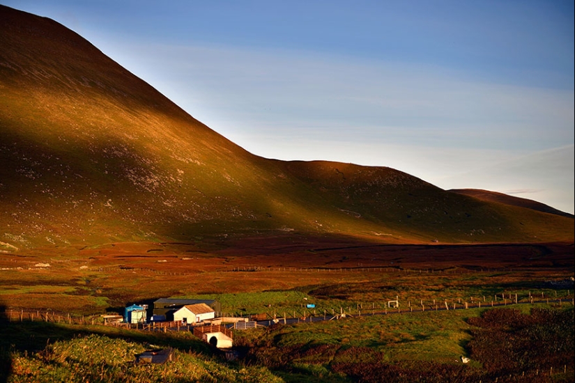 Hay más ponis en esta fabulosa isla que personas Hay más ponis en esta fabulosa isla que personas