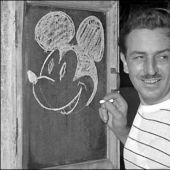 He despised women and killed his mother: the real face of the Walt Disney animator