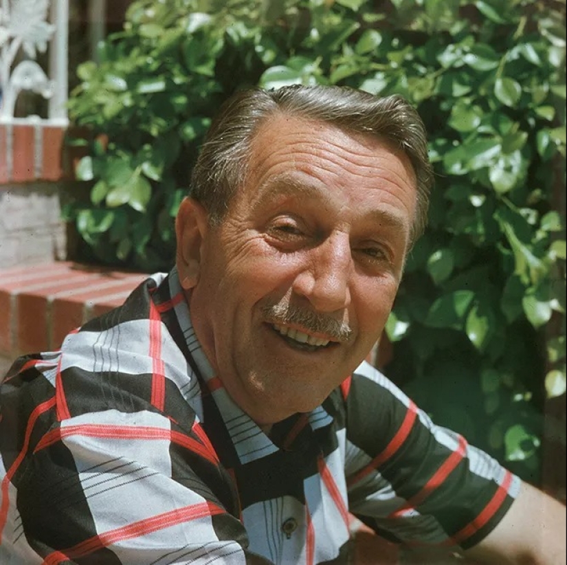 He despised women and killed his mother: the real face of the Walt Disney animator He despised women and killed his mother: the real face of the Walt Disney animator