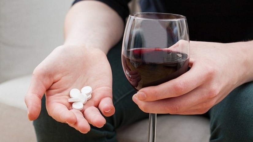 Heart disorders and even death: what medications can not be combined with alcohol Heart disorders and even death: what medications can not be combined with alcohol
