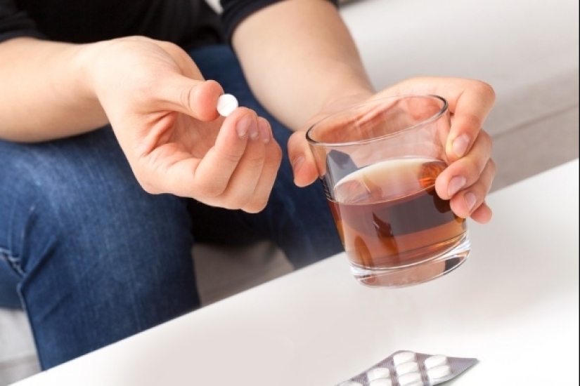 Heart disorders and even death: what medications can not be combined with alcohol Heart disorders and even death: what medications can not be combined with alcohol
