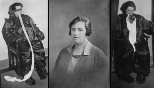 Helen Duncan: What Britain's Last Witch Was Tried For in the Mid-20th Century Helen Duncan: What Britain's Last Witch Was Tried For in the Mid-20th Century