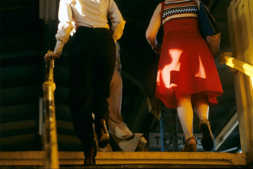"Hell on wheels": impresionantes fotos del metro de Nueva York de los años 80