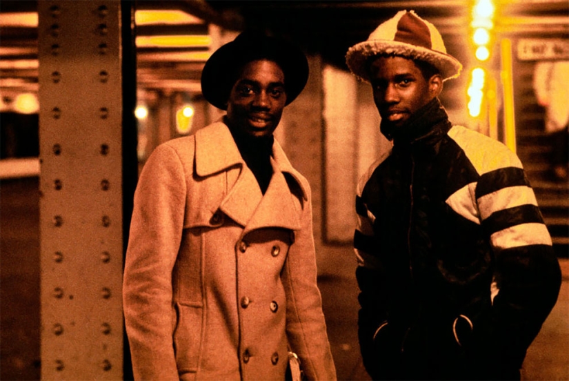 "Hell on wheels": impresionantes fotos del metro de Nueva York de los años 80