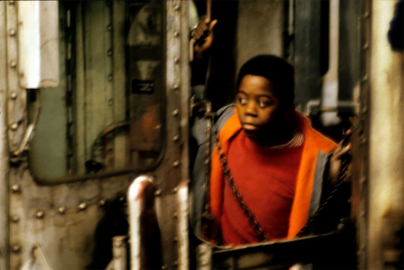 "Hell on wheels": impresionantes fotos del metro de Nueva York de los años 80