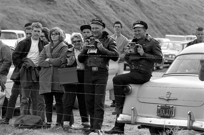 Hells Angels-foto de 1965