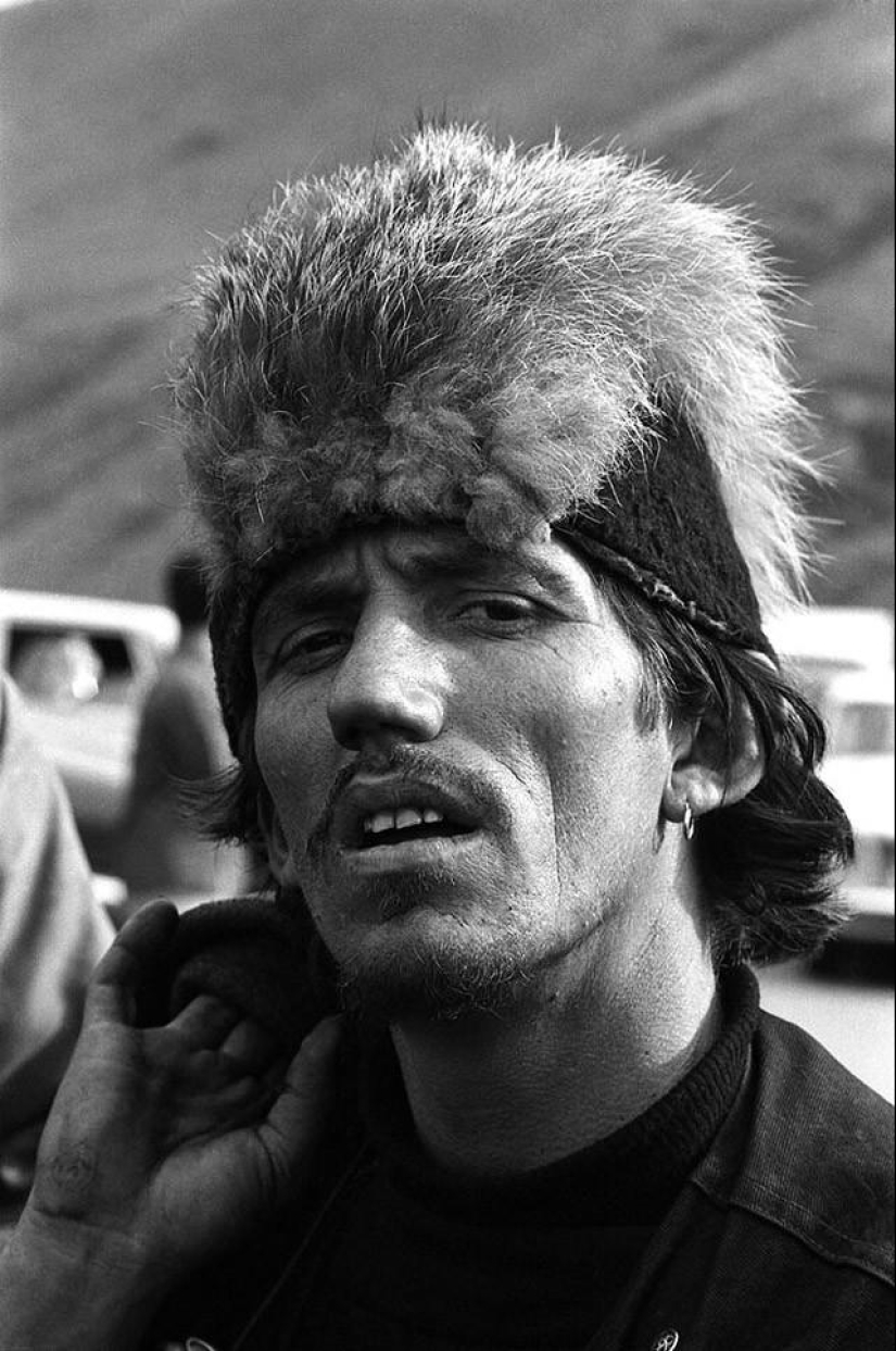 Hells Angels-foto de 1965