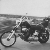 Hells Angels — photo from 1965