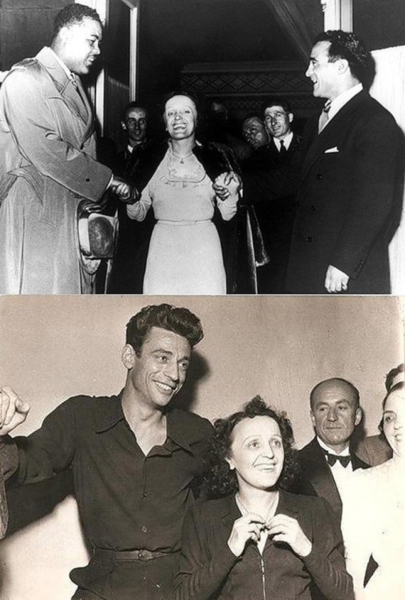 "Her life is so sad that the story about her seems implausible": the great tragedy of Edith Piaf
