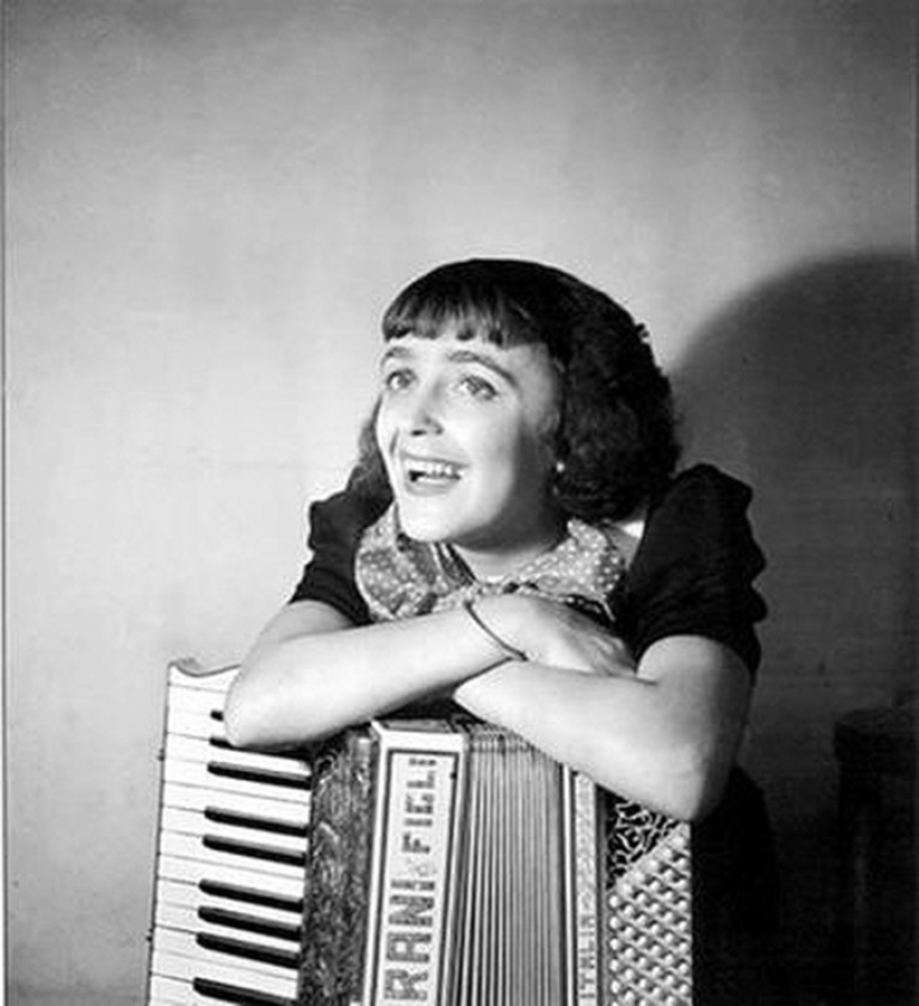 "Her life is so sad that the story about her seems implausible": the great tragedy of Edith Piaf
