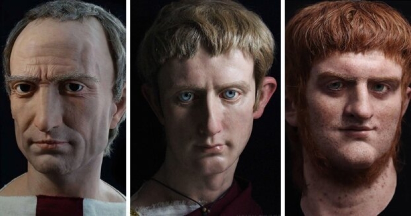 Here's how it really looked like the cruel Emperor Caligula Here's how it really looked like the cruel Emperor Caligula