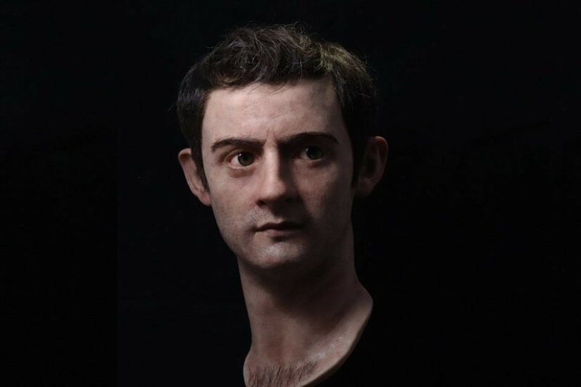 Here's how it really looked like the cruel Emperor Caligula Here's how it really looked like the cruel Emperor Caligula