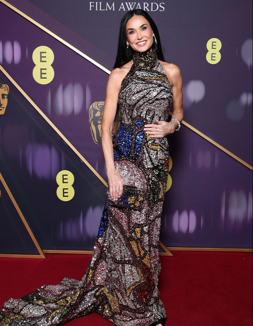 Here’s Who Passed And Failed The Fashion Test At This Year’s BAFTAs