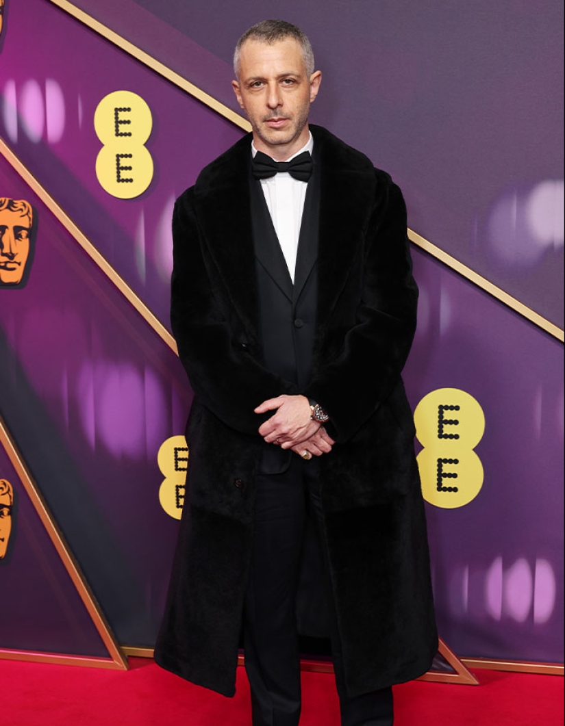 Here’s Who Passed And Failed The Fashion Test At This Year’s BAFTAs