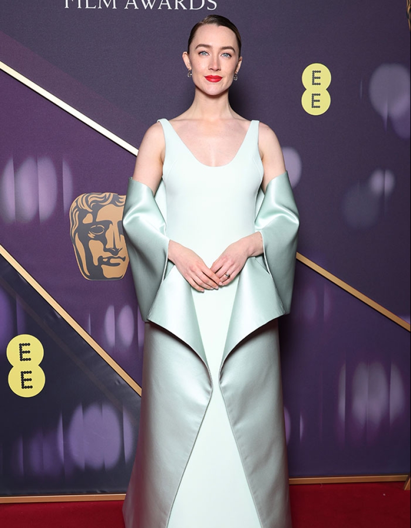 Here’s Who Passed And Failed The Fashion Test At This Year’s BAFTAs