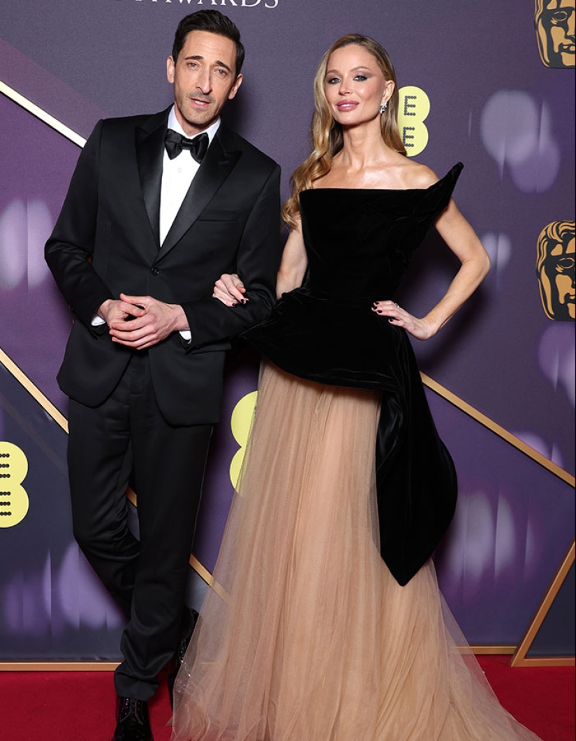 Here’s Who Passed And Failed The Fashion Test At This Year’s BAFTAs