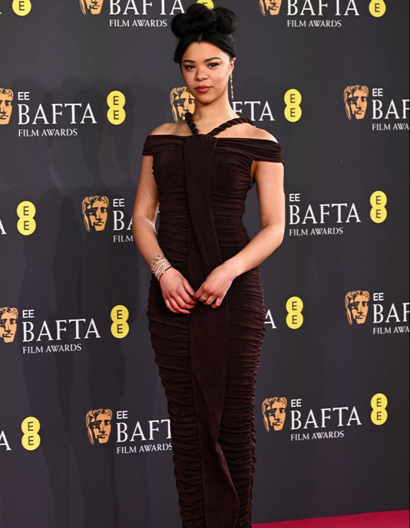 Here’s Who Passed And Failed The Fashion Test At This Year’s BAFTAs