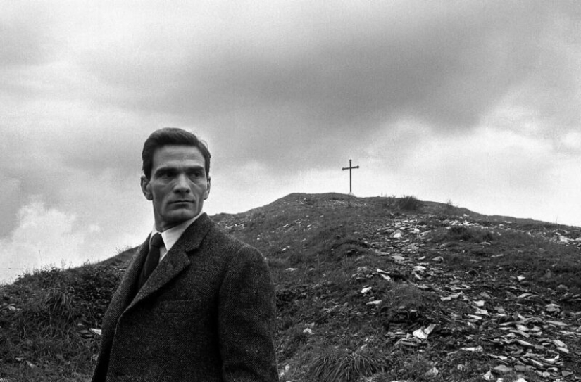 Hermosa Italia de los años 50 y 60 en marcos en blanco y negro de Paolo Di Paolo
