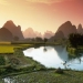 Hermosos paisajes del río chino poetas y artistas Hermosos paisajes del río chino poetas y artistas