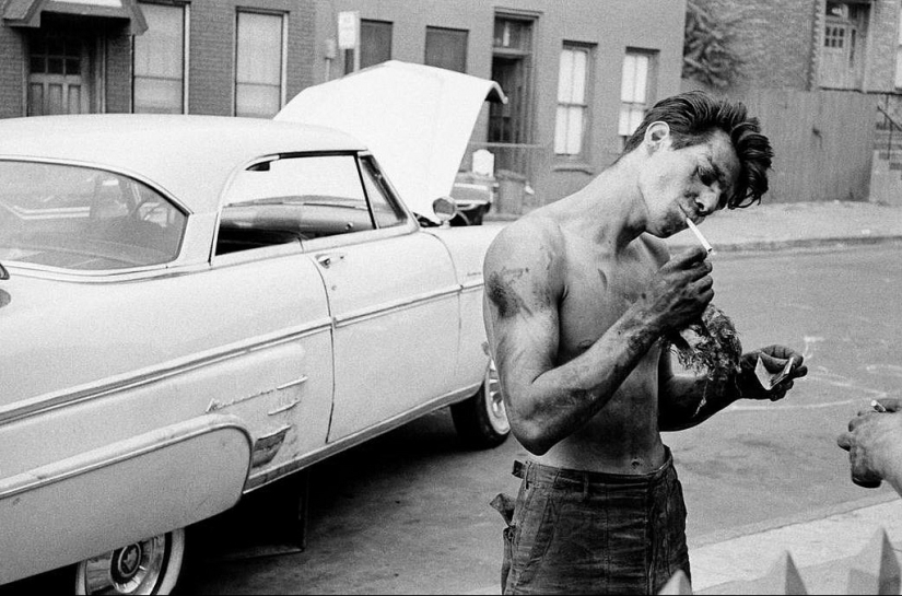 "He's a fucking genius!": America of the mid-20th century in the lens of the iconic Bruce Davidson "He's a fucking genius!": America of the mid-20th century in the lens of the iconic Bruce Davidson