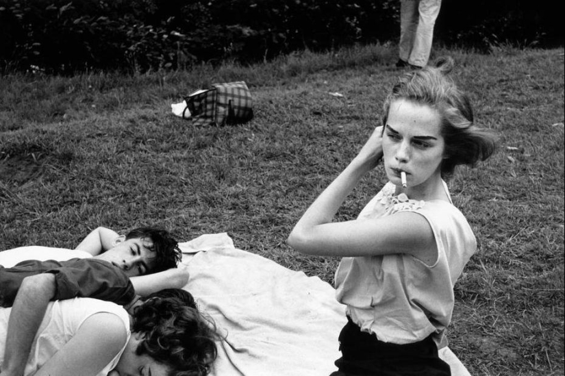 "He's a fucking genius!": America of the mid-20th century in the lens of the iconic Bruce Davidson "He's a fucking genius!": America of the mid-20th century in the lens of the iconic Bruce Davidson