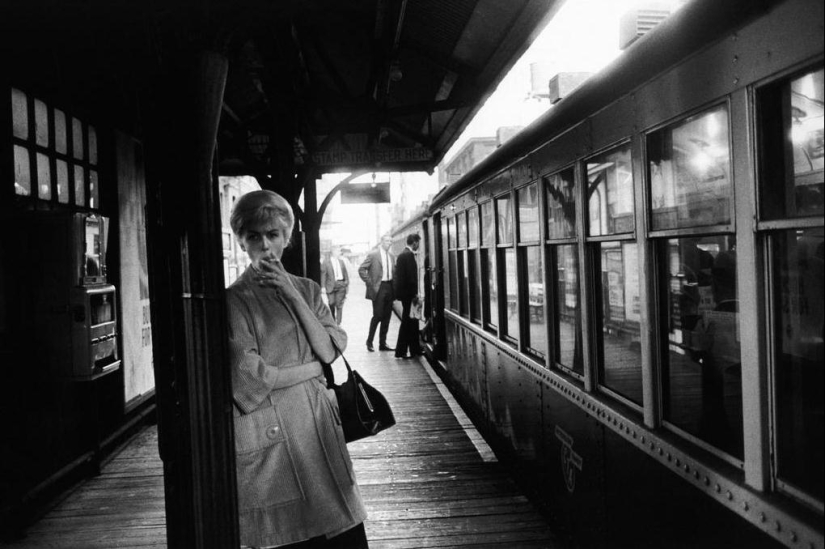 "He's a fucking genius!": America of the mid-20th century in the lens of the iconic Bruce Davidson "He's a fucking genius!": America of the mid-20th century in the lens of the iconic Bruce Davidson