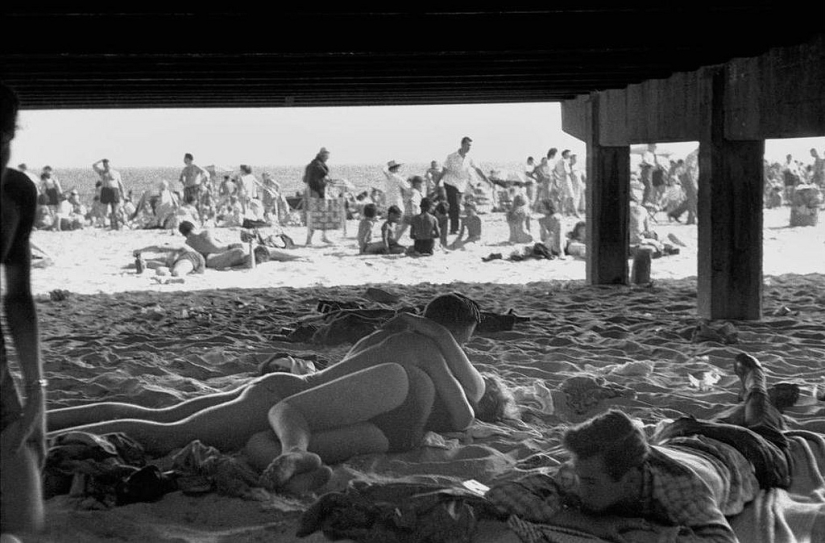"He's a fucking genius!": America of the mid-20th century in the lens of the iconic Bruce Davidson "He's a fucking genius!": America of the mid-20th century in the lens of the iconic Bruce Davidson