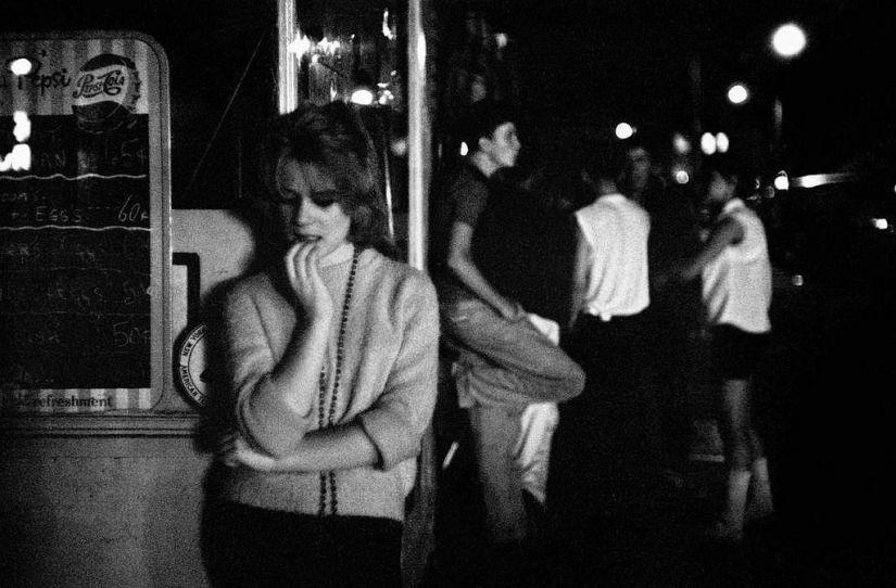"He's a fucking genius!": America of the mid-20th century in the lens of the iconic Bruce Davidson "He's a fucking genius!": America of the mid-20th century in the lens of the iconic Bruce Davidson