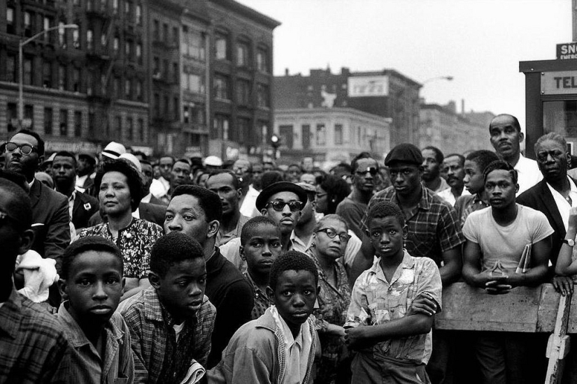 "He's a fucking genius!": America of the mid-20th century in the lens of the iconic Bruce Davidson "He's a fucking genius!": America of the mid-20th century in the lens of the iconic Bruce Davidson