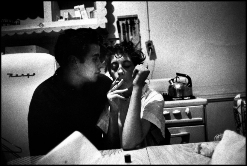 "He's a fucking genius!": America of the mid-20th century in the lens of the iconic Bruce Davidson "He's a fucking genius!": America of the mid-20th century in the lens of the iconic Bruce Davidson